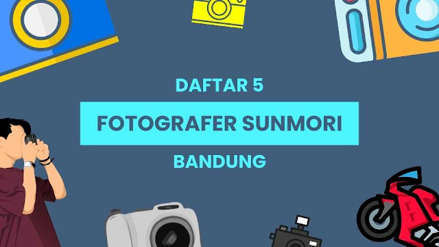 5 Fotografer Otomotif Andalan Anak “Sunmori” Bandung
