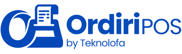 Ordiri POS by Teknolofa